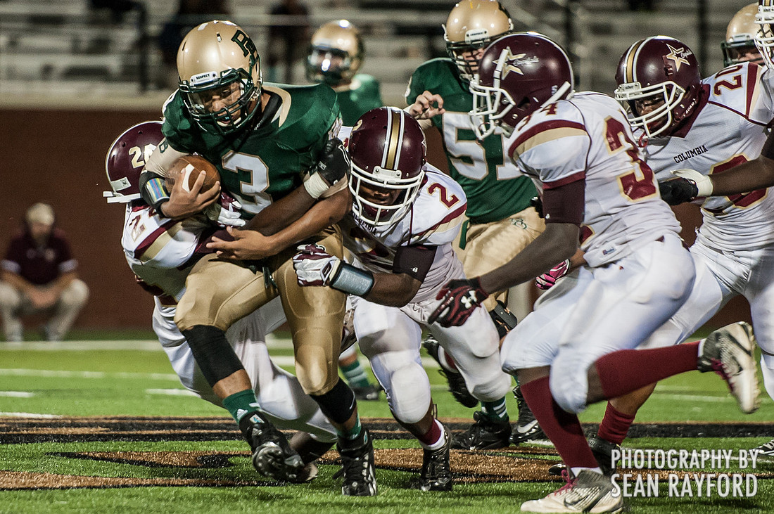South Carolina High School Football Photos