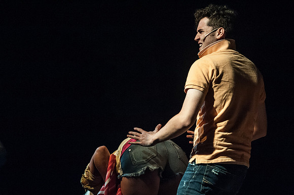 Evil Dead Musical Photos - Columbia SC