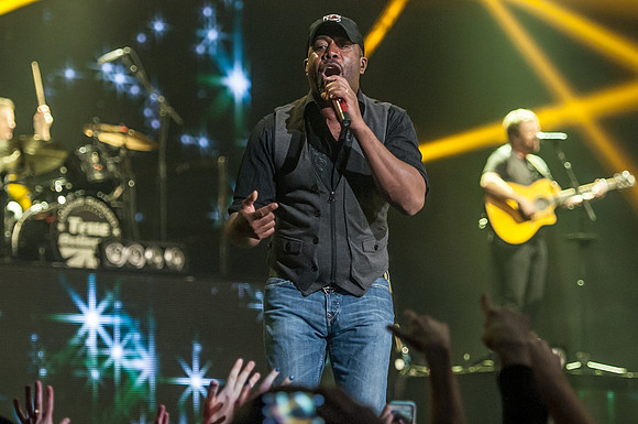 Darius Rucker - True Believers Tour - Columbia SC