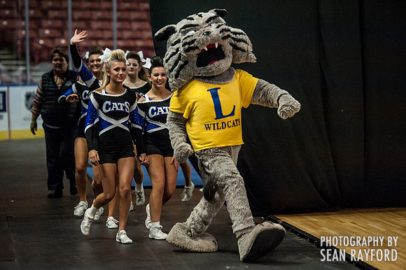 South Carolina State Championships - Competitive Cheer