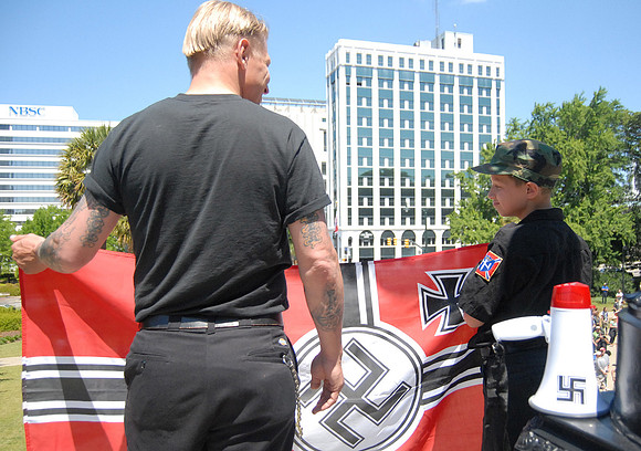 John Taylor Bowles and the Nazis