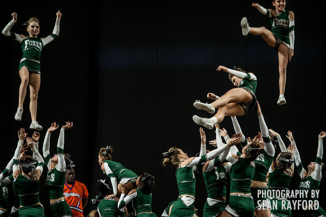 South Carolina State Championships - Competitive Cheer