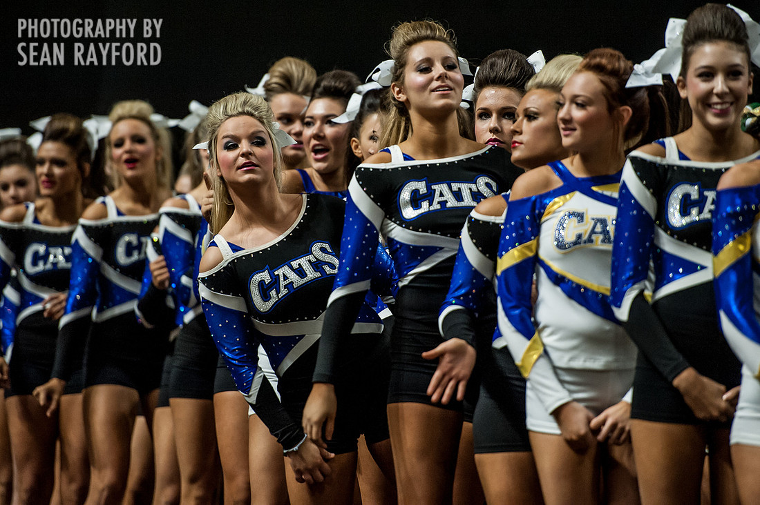 South Carolina State Championships - Competitive Cheer