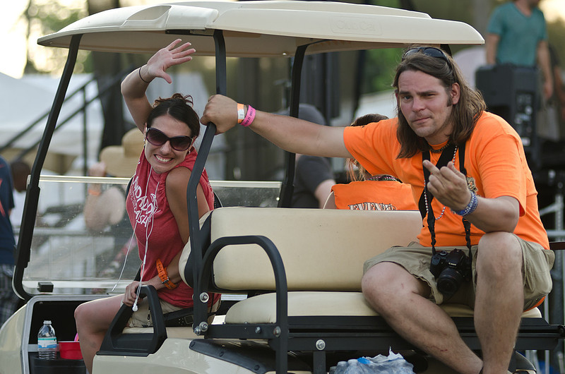 Rosewood Crawfish Festival - Columbia, SC 2012