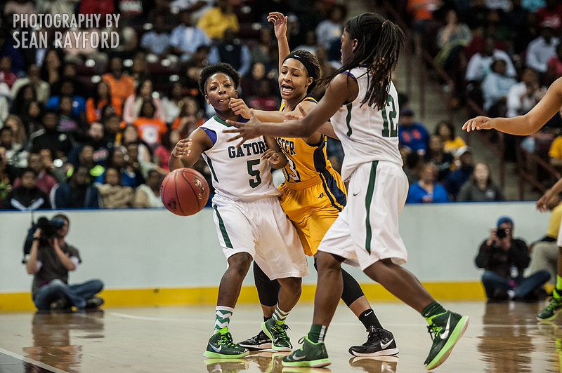 South Carolina High School Basketball Championships 2015