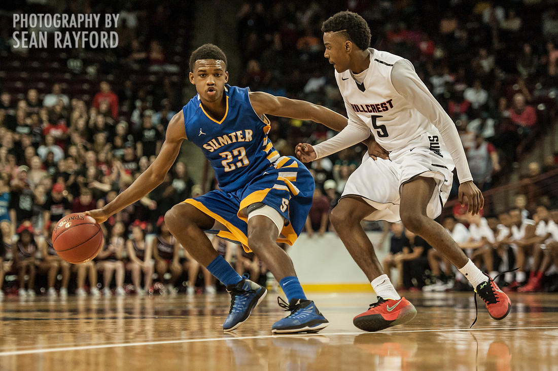South Carolina High School Basketball Championships 2015