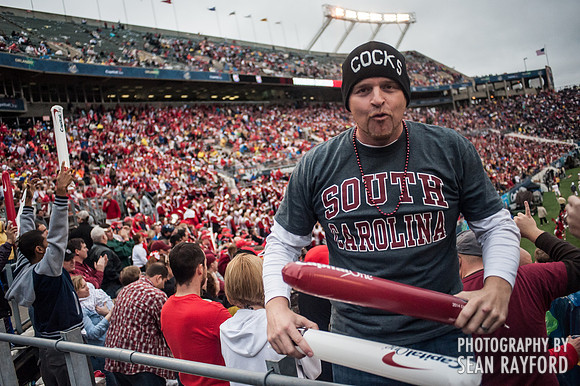 Citrus Bowl Photos - 2014