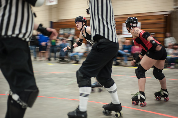 Roller Derby Photos