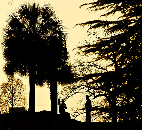 Columbia, South Carolina: December 16, 2011