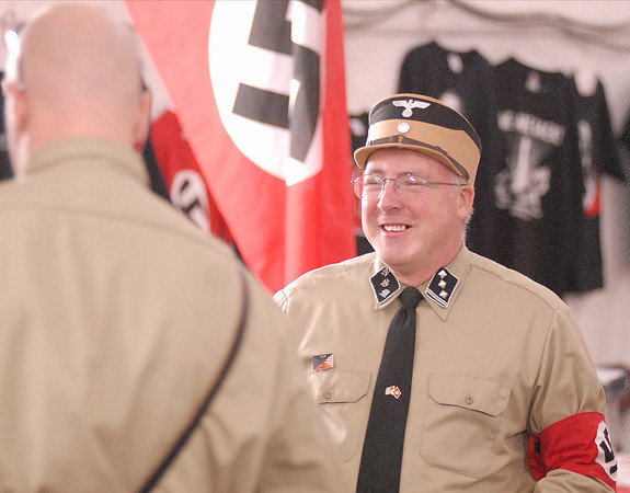 John Taylor Bowles and the Nazis
