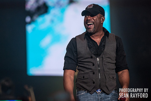 Darius Rucker - True Believers Tour - Columbia SC