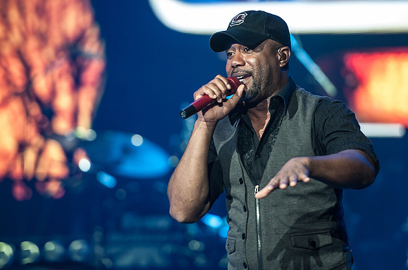 Darius Rucker - True Believers Tour - Columbia SC