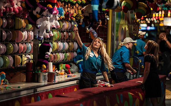 South Carolina State Fair Photos