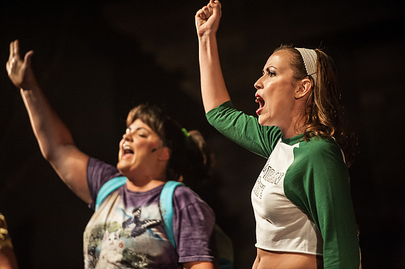 Evil Dead Musical Photos - Columbia SC