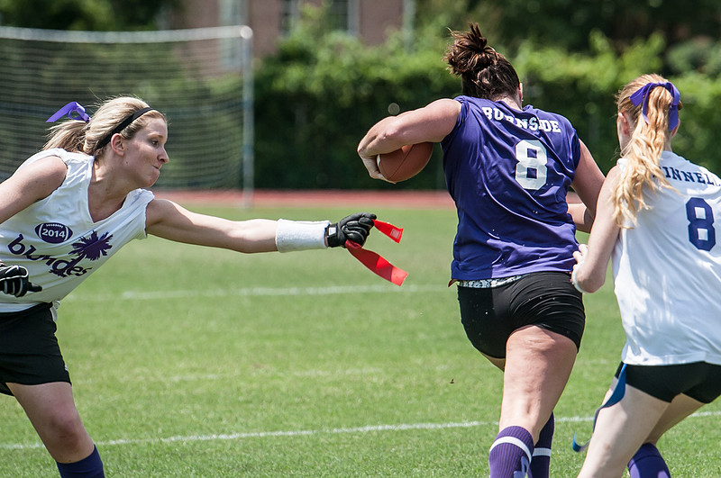 Flag Football Photos - Columbia SC