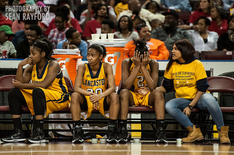 South Carolina High School Basketball Championships 2015