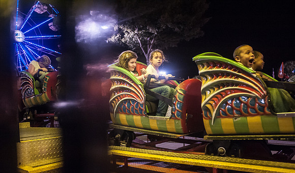 South Carolina State Fair Photos
