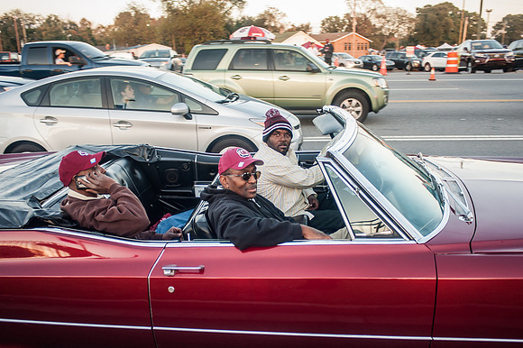 South Carolina Fan Photos