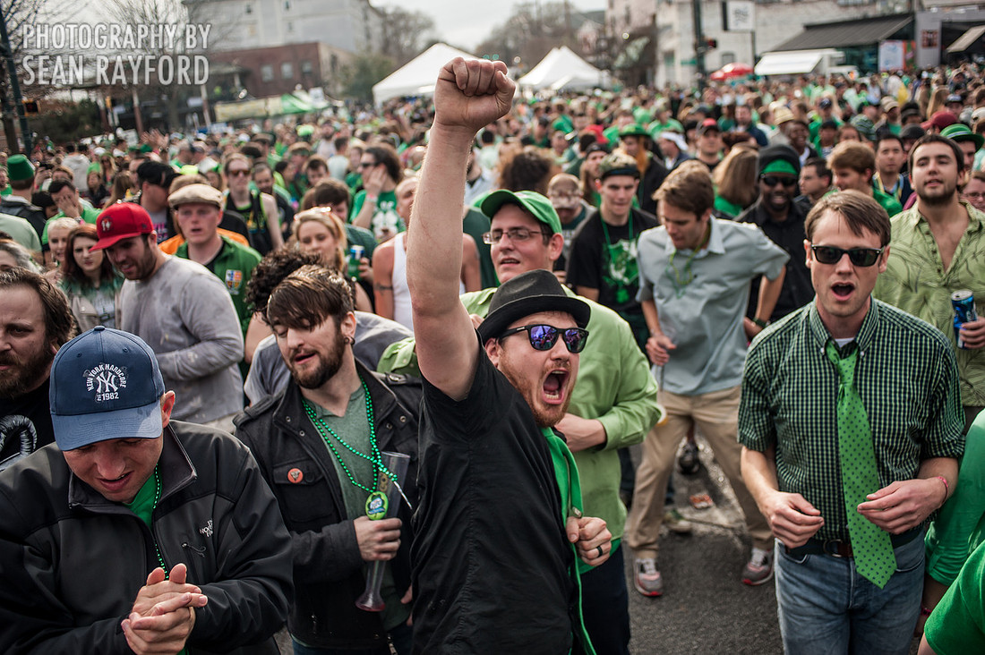 St. Patricks Photography Columbia SC