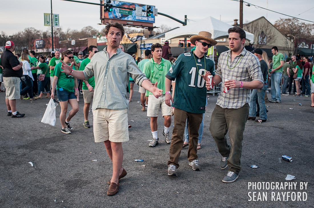 13 Awesome St. Pat's Moments with Humans Posing for the Camera
