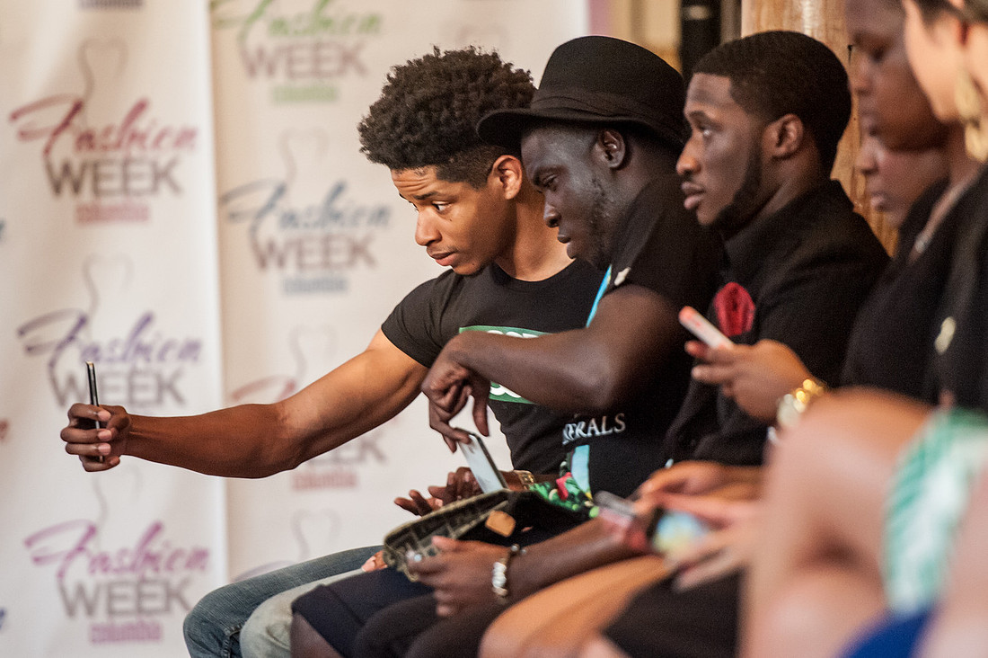 Columbia Fashion Week Photos