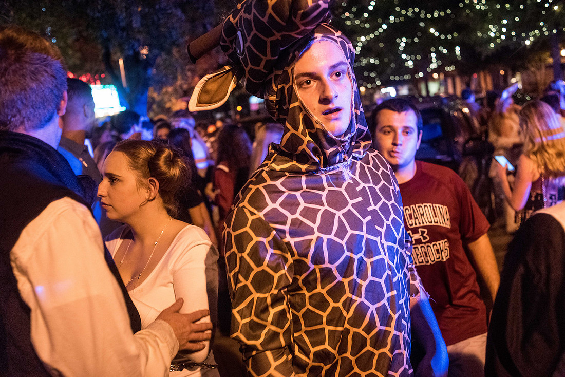 Halloween - Photo by Columbia SC photographer Sean Rayford