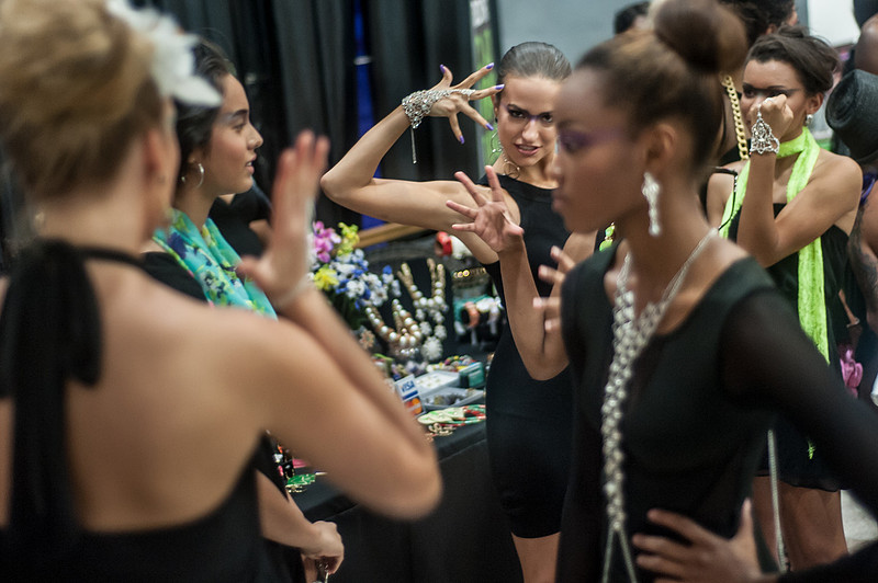 Columbia Fashion Week Photos 2014