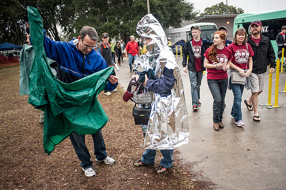 Citrus Bowl Photos - 2014