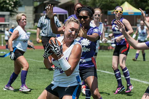 Flag Football Photos - Columbia SC