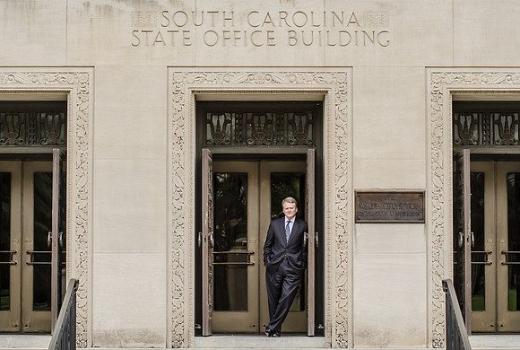 South Carolina State Treasurer Curtis Loftis