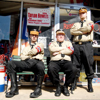 John Taylor Bowles and the Nazis