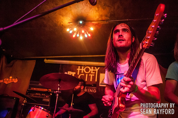 Diarrhea Planet Photos in Columbia, SC