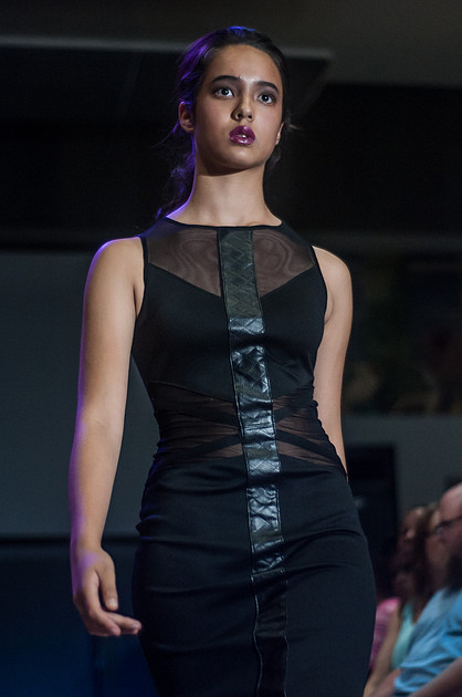 Columbia Fashion Week by Columbia SC portrait photographer Sean Rayford