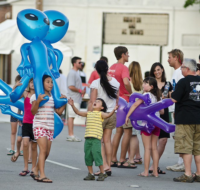 Rosewood Crawfish Festival - Columbia, SC 2012