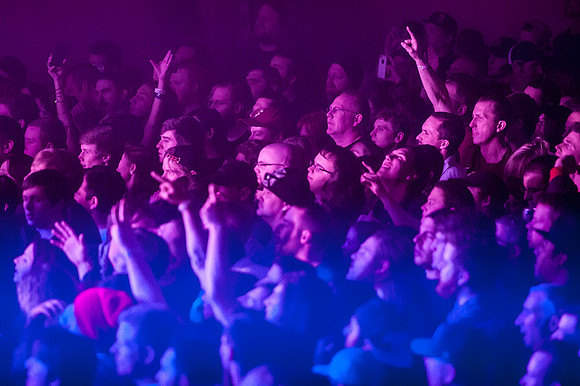 Queens of the Stone Age - Columbia SC - 2014