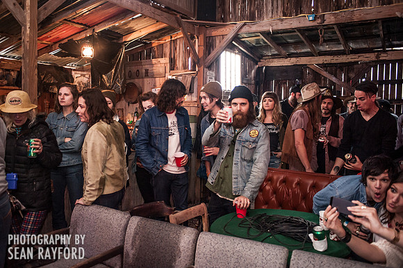 Bandit Town Photos 2015 - SXSW - TEXAS