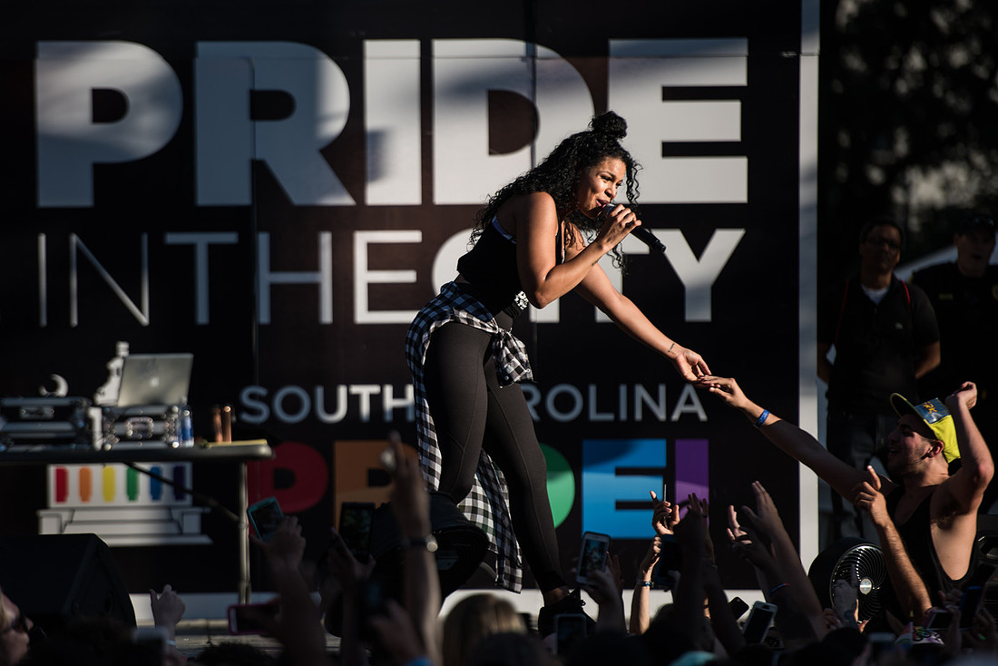 Columbia Pride Festival Photo - Columbia SC 28836