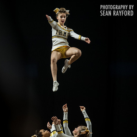 South Carolina State Championships - Competitive Cheer