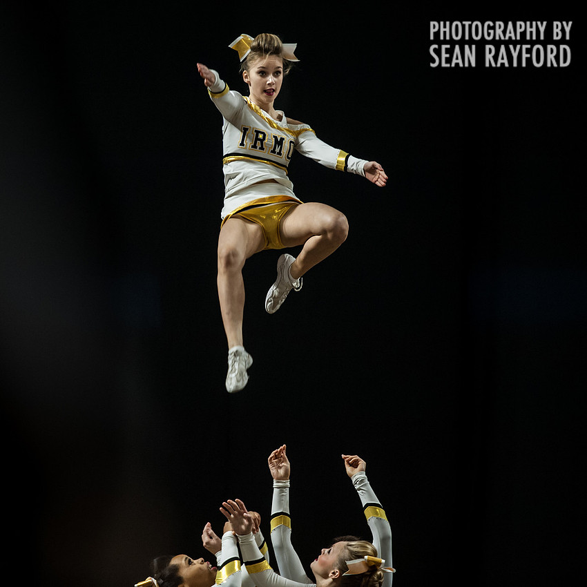 South Carolina State Championships - Competitive Cheer