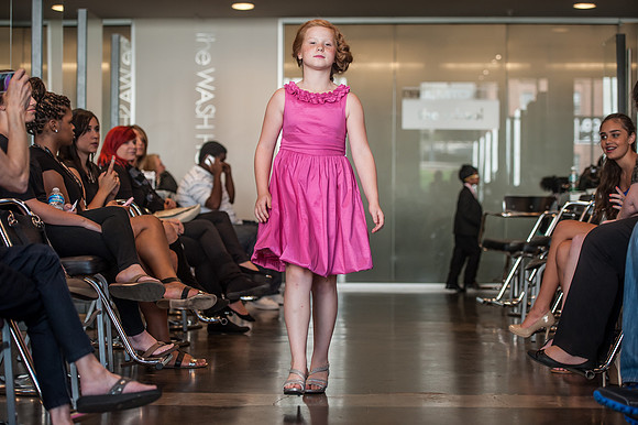 Columbia FAshion Week - Kids Photos
