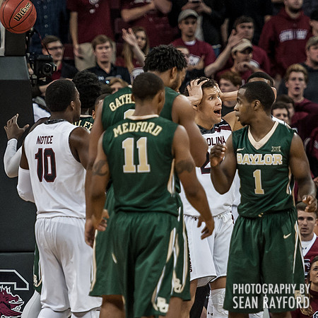 South Carolina Basketball Photos