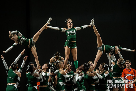 South Carolina State Championships - Competitive Cheer