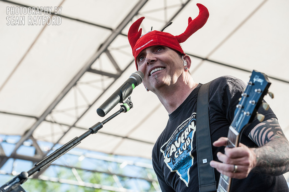 Everclear at the Crawfish Fest Concert Photo
