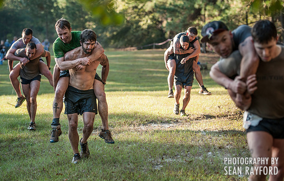 USMC Mud Run Photos - Columbia SC 2013