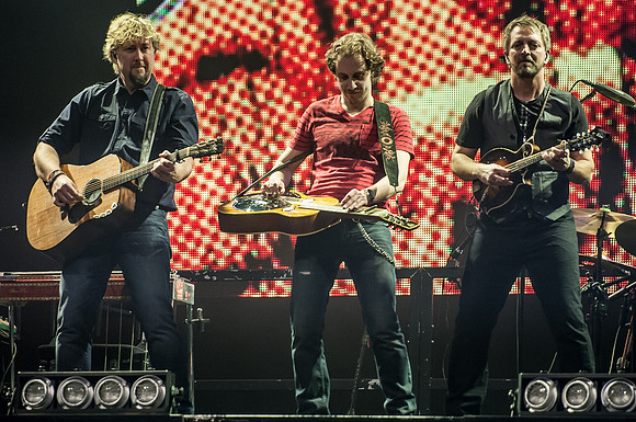Darius Rucker - True Believers Tour - Columbia SC