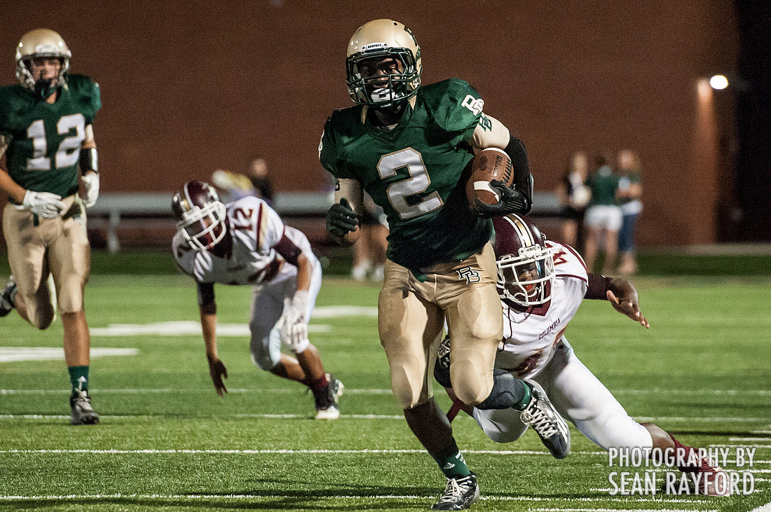 South Carolina High School Football Photos