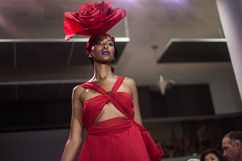 Columbia Fashion Week by Columbia SC portrait photographer Sean Rayford