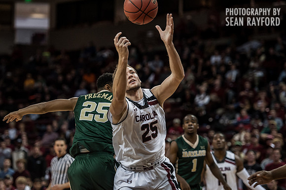 South Carolina Basketball Photos