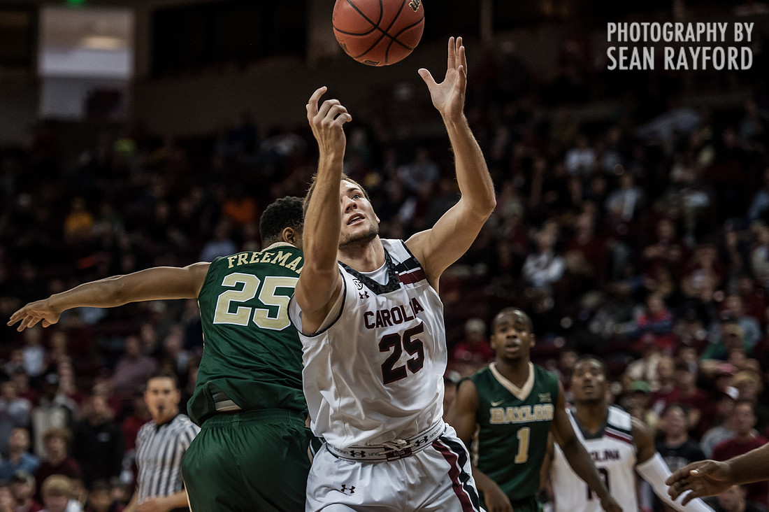 South Carolina Men's Basketball Photos