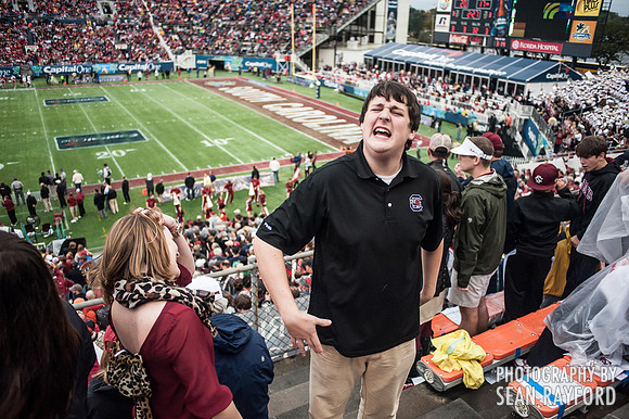 Citrus Bowl Photos - 2014
